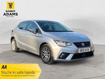 Used SEAT Ibiza 2021 for sale - 78538403: Photo