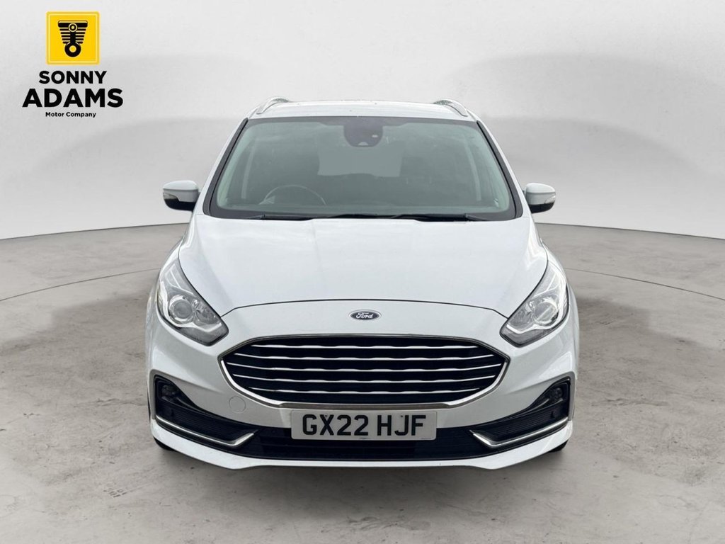 Used Ford Galaxy 2022 for sale - 77525861: Photo 3