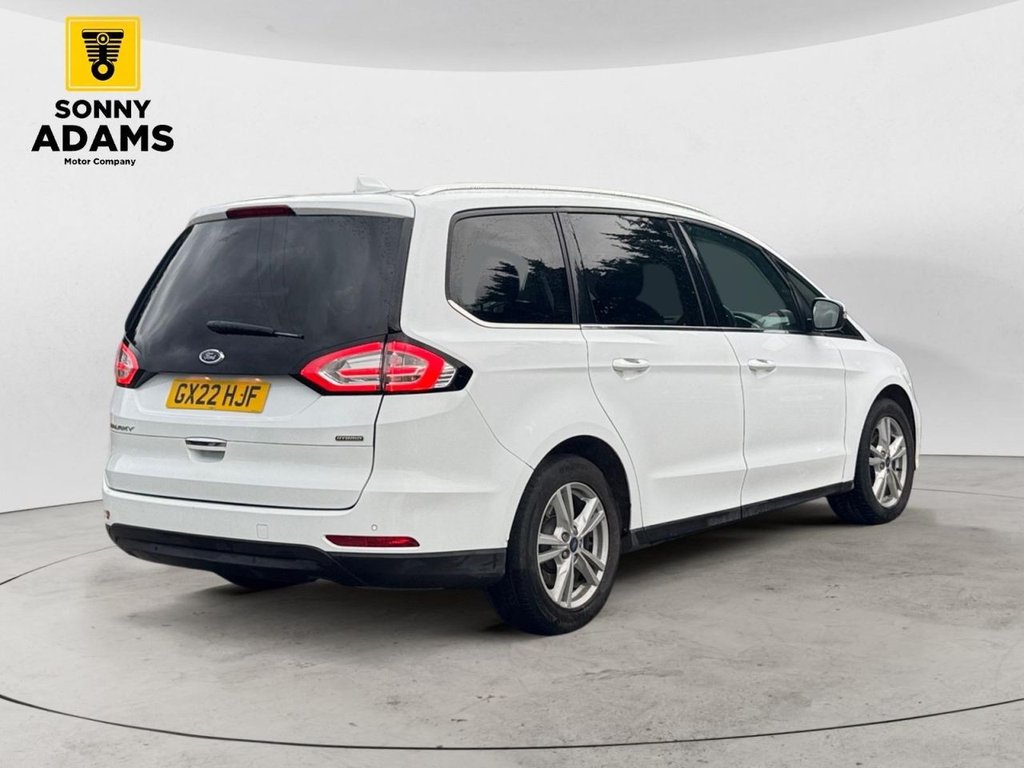Used Ford Galaxy 2022 for sale - 77525861: Photo 5