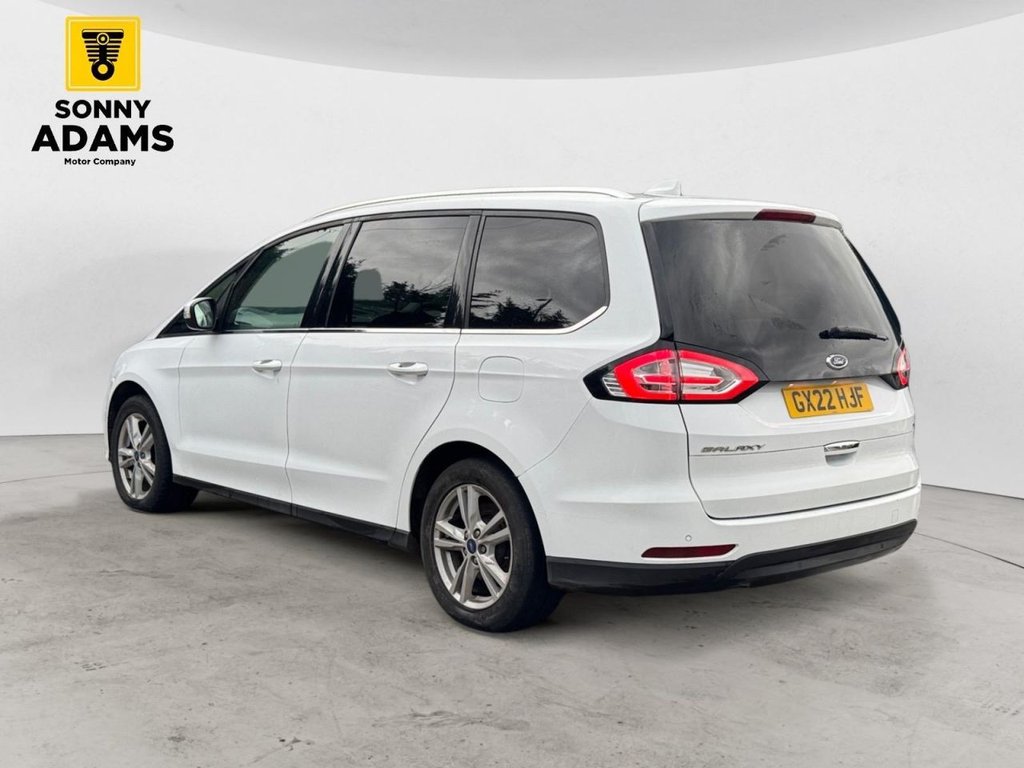 Used Ford Galaxy 2022 for sale - 77525861: Photo 7