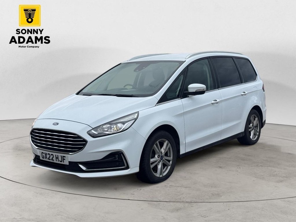 Used Ford Galaxy 2022 for sale - 77525861: Photo 9