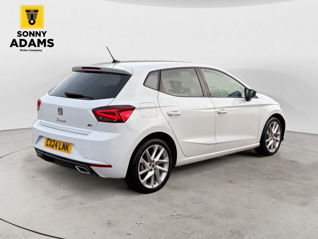 Used SEAT Ibiza 2024 for sale - 77369227: Photo 5