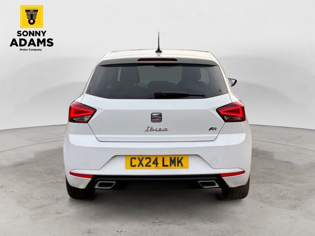 Used SEAT Ibiza 2024 for sale - 77369227: Photo 6