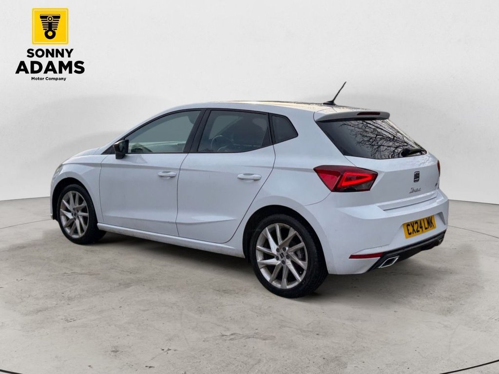Used SEAT Ibiza 2024 for sale - 77369227: Photo 7