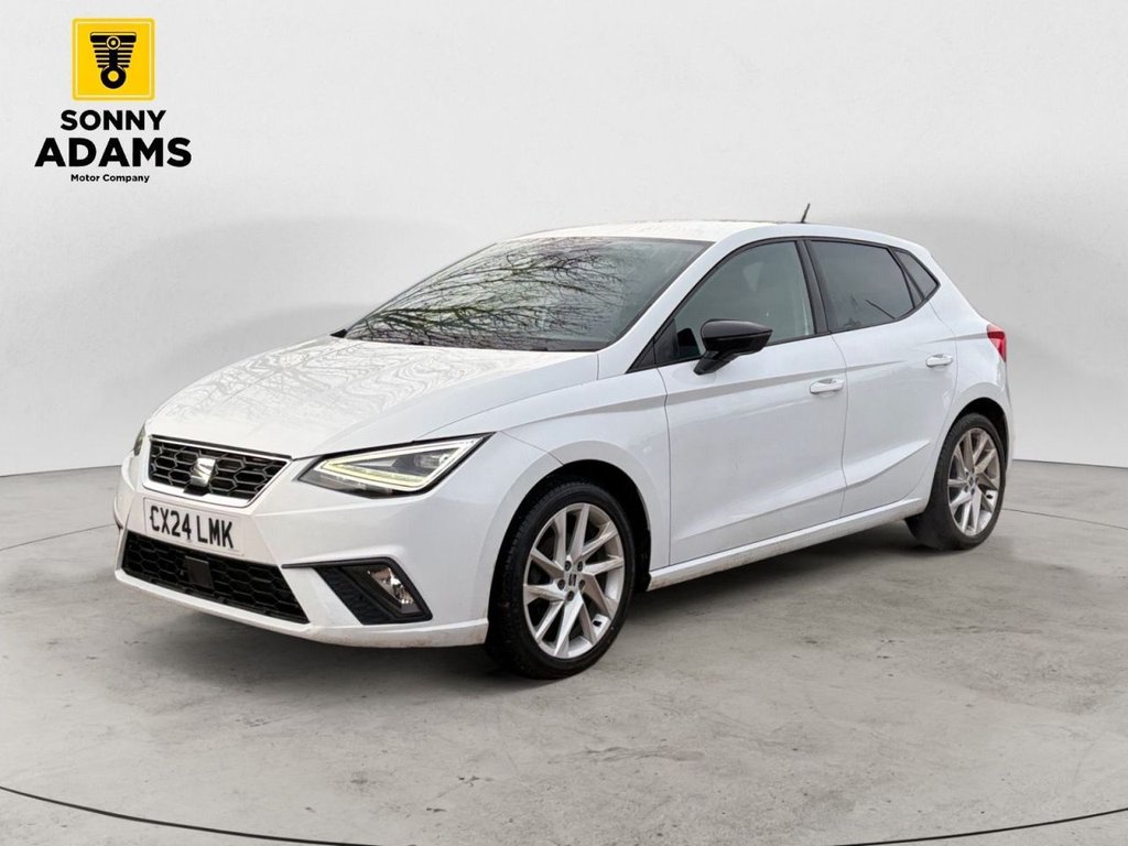 Used SEAT Ibiza 2024 for sale - 77369227: Photo 9