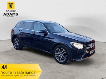 Used Mercedes-Benz GLC 2018 for sale - 79523181: Photo