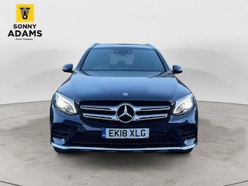 Used Mercedes-Benz GLC 2018 for sale - 79523181: Photo