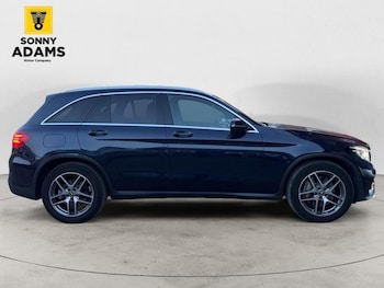Used Mercedes-Benz GLC 2018 for sale - 79523181: Photo