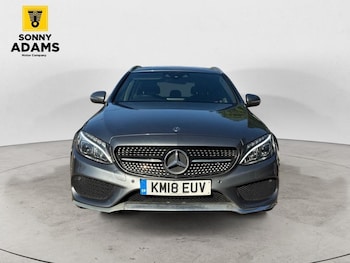 Used Mercedes-Benz C Class 2018 for sale - 78839089: Photo