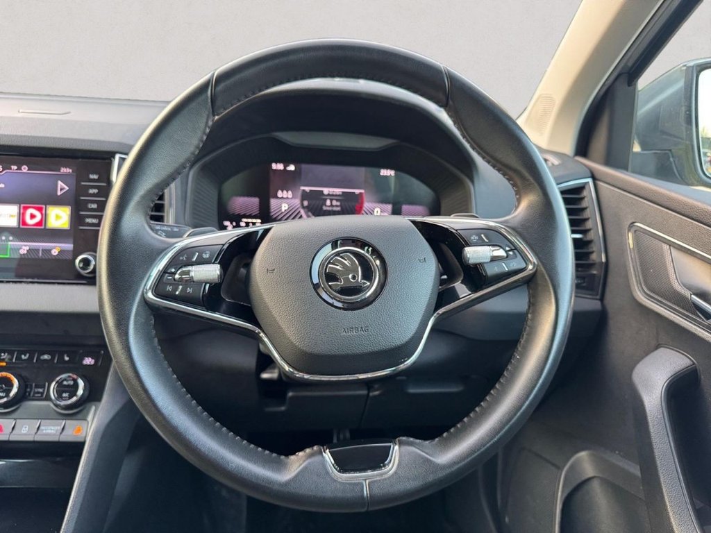 Used Skoda Karoq 2023 for sale - 78186734: Photo 15