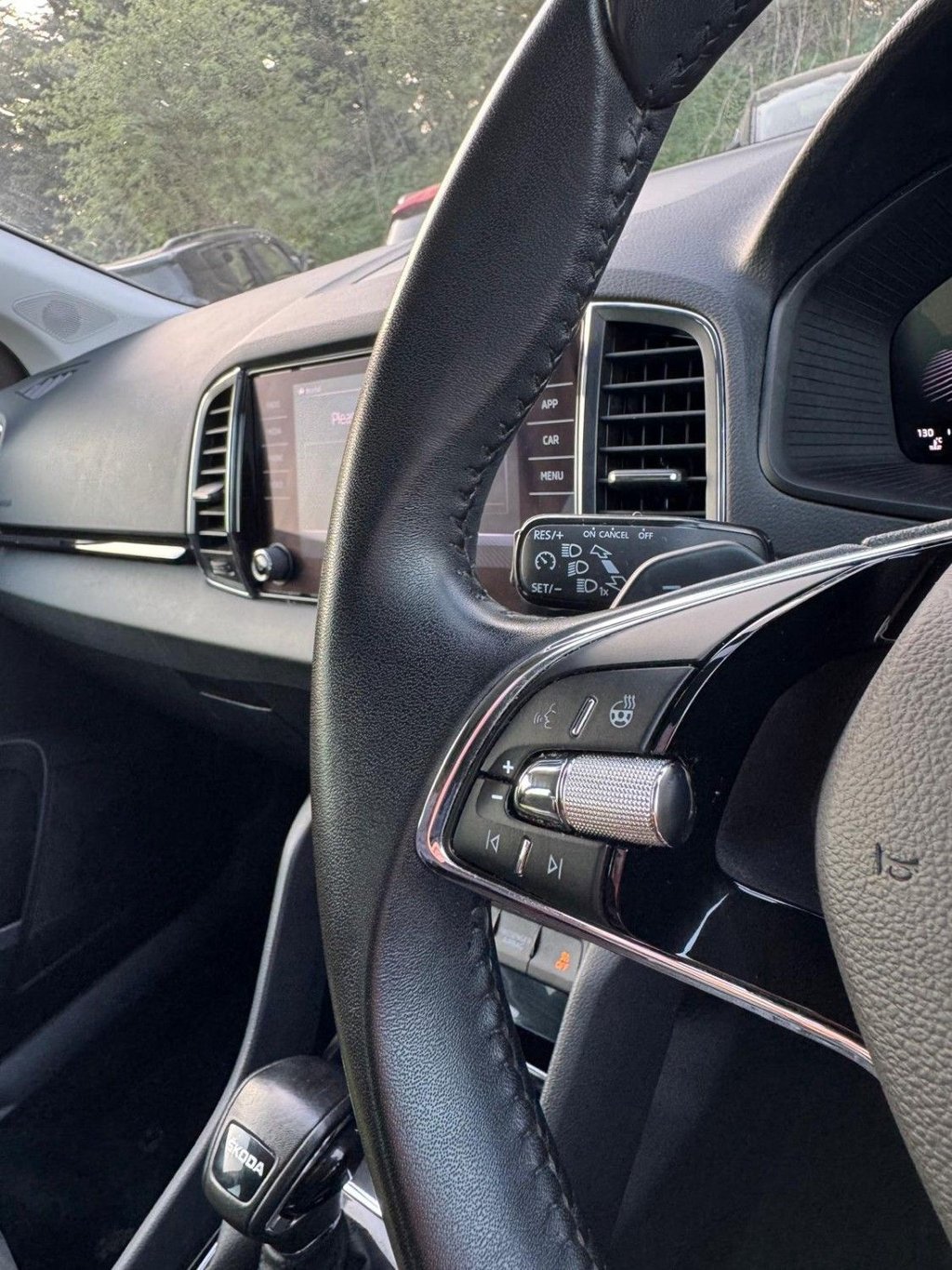 Used Skoda Karoq 2023 for sale - 78186734: Photo 17
