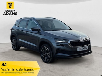 Skoda Karoq feature image
