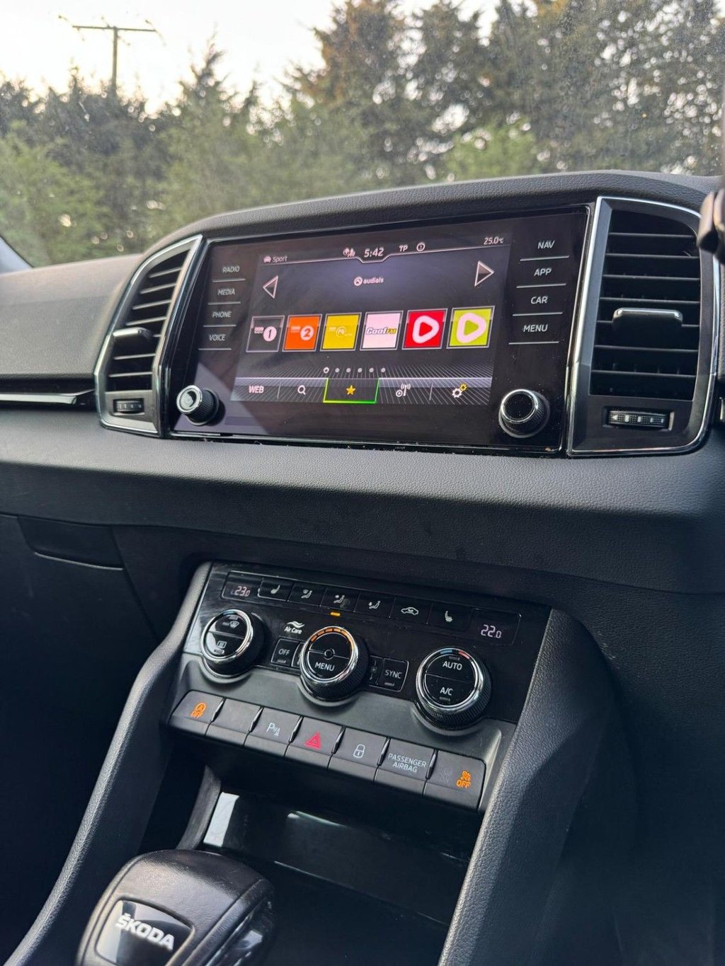 Used Skoda Karoq 2023 for sale - 78186734: Photo 26