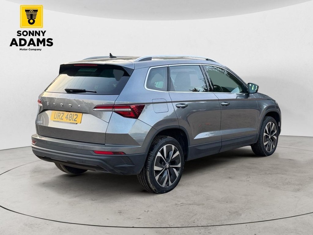 Used Skoda Karoq 2023 for sale - 78186734: Photo 5