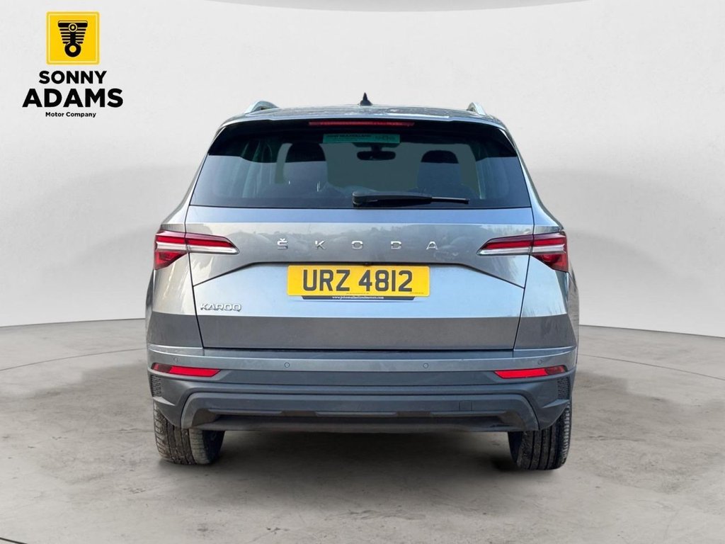 Used Skoda Karoq 2023 for sale - 78186734: Photo 6