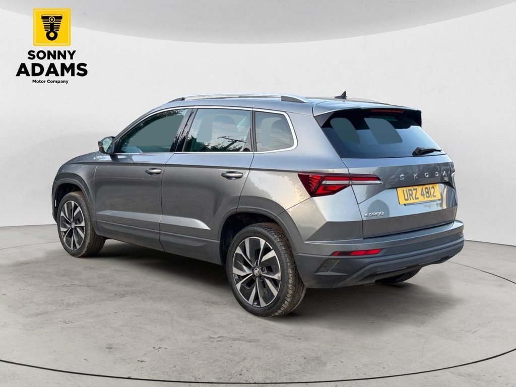 Used Skoda Karoq 2023 for sale - 78186734: Photo 7