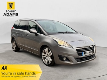 Used Peugeot 5008 2014 for sale - 78919038: Photo