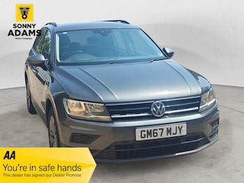 Used Volkswagen Tiguan 2017 for sale - 79178467: Photo