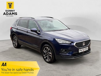 Used SEAT Tarraco 2020 for sale - 77368883: Photo