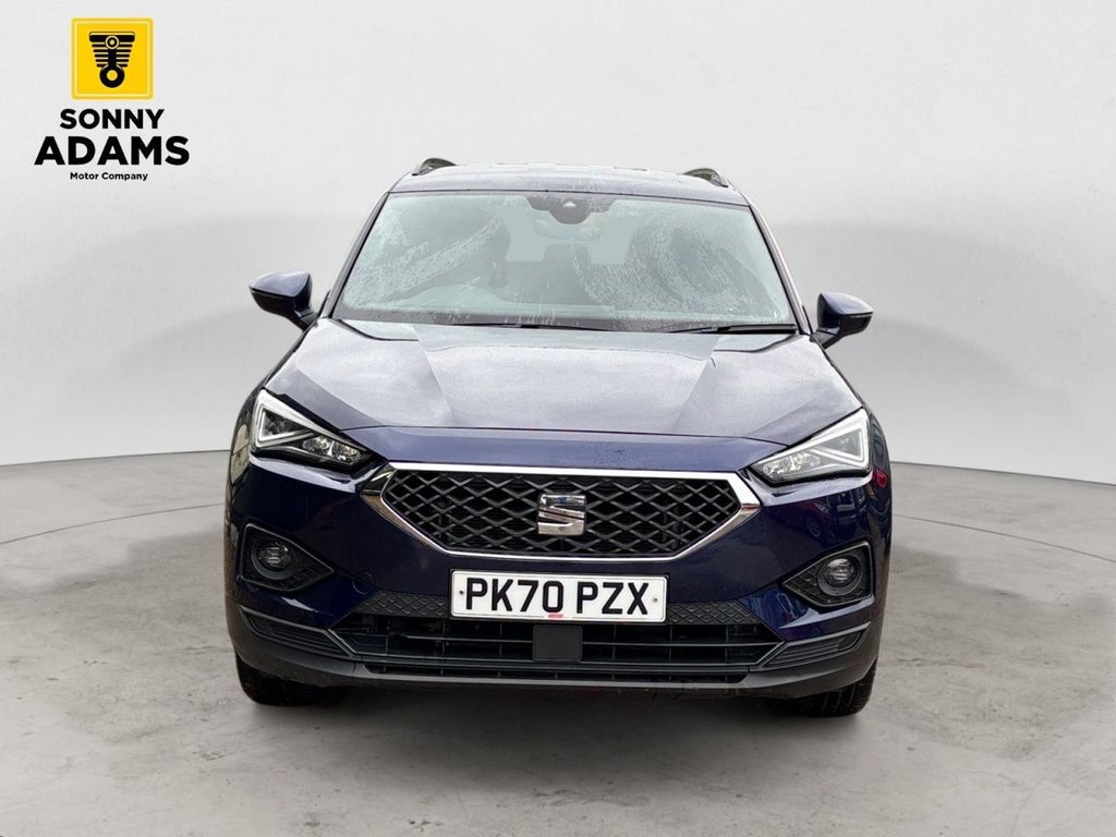 Used SEAT Tarraco 2020 for sale - 77368883: Photo 3