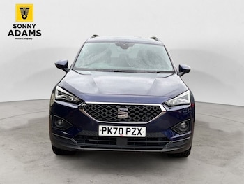 Used SEAT Tarraco 2020 for sale - 77368883: Photo