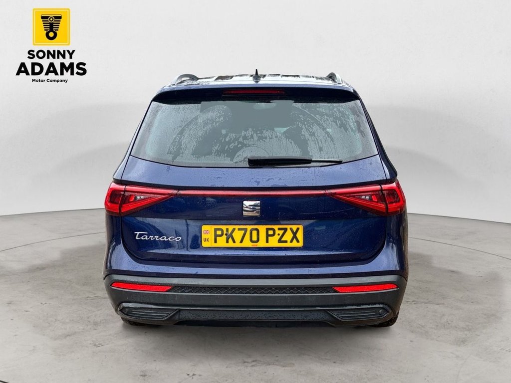 Used SEAT Tarraco 2020 for sale - 77368883: Photo 6