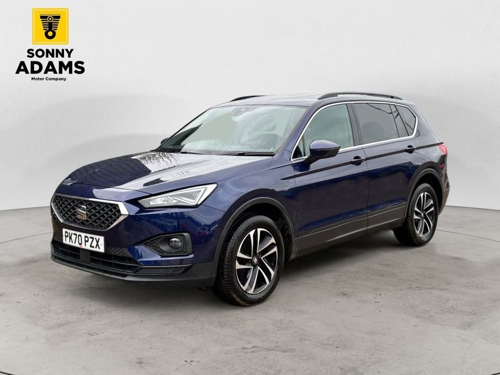 Used SEAT Tarraco 2020 for sale - 77368883: Photo 8