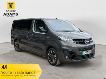 Used Vauxhall Vivaro Life 2023 for sale - 78773445: Photo