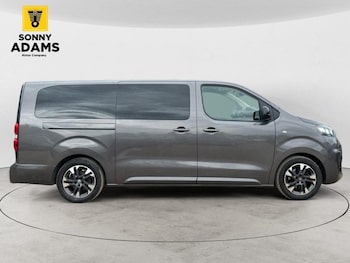 Used Vauxhall Vivaro Life 2023 for sale - 78773445: Photo