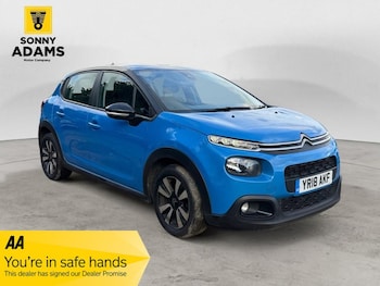 Used Citroen C3 2018 for sale - 78908691: Photo