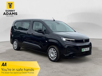 Used Vauxhall Combo Life 2025 for sale - 78241202: Photo