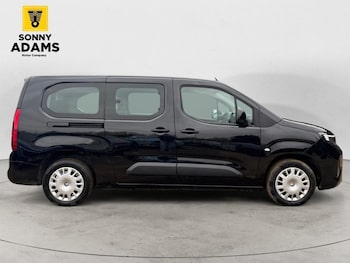 Used Vauxhall Combo Life 2025 for sale - 78241202: Photo