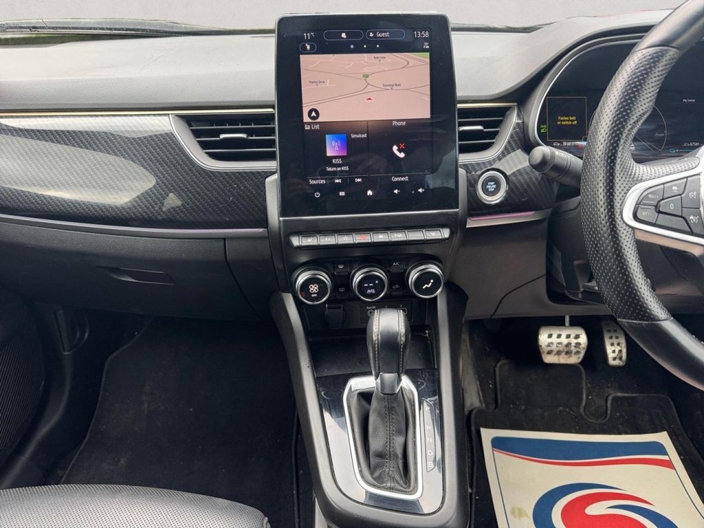 Used Renault Arkana 2022 for sale - 77697886: Photo 15