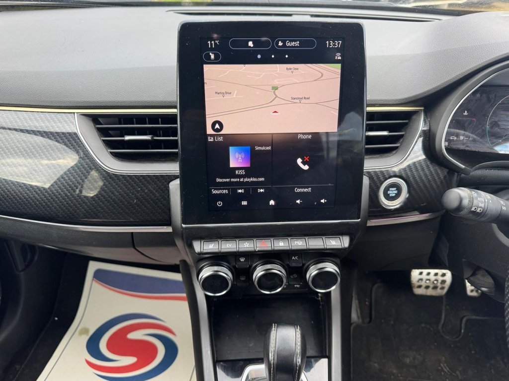 Used Renault Arkana 2022 for sale - 77697886: Photo 16