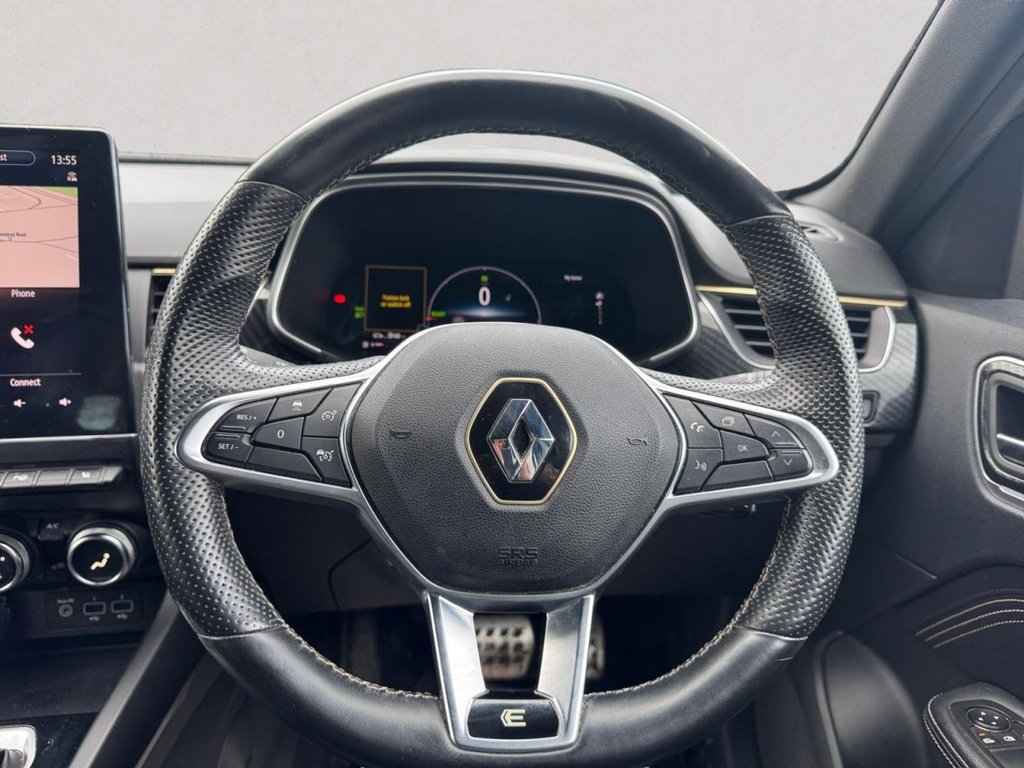 Used Renault Arkana 2022 for sale - 77697886: Photo 17