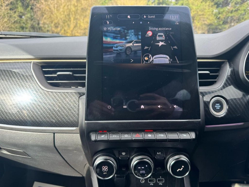 Used Renault Arkana 2022 for sale - 77697886: Photo 24