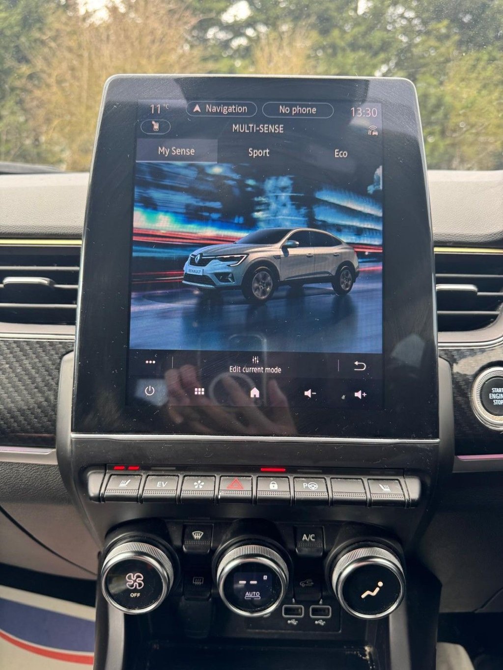 Used Renault Arkana 2022 for sale - 77697886: Photo 25