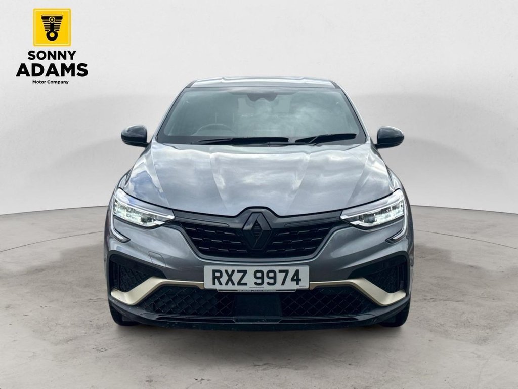 Used Renault Arkana 2022 for sale - 77697886: Photo 3