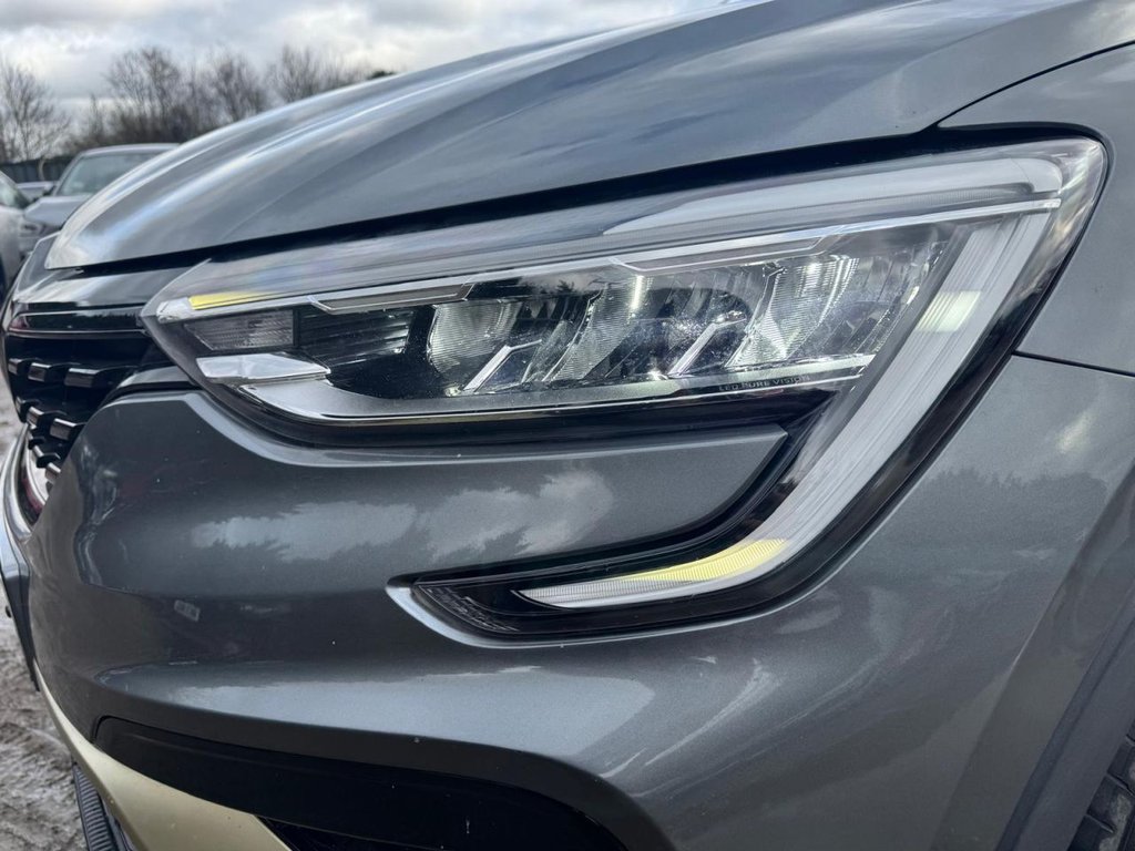 Used Renault Arkana 2022 for sale - 77697886: Photo 35