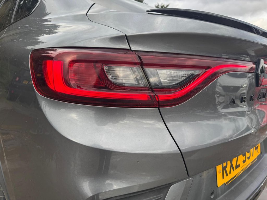 Used Renault Arkana 2022 for sale - 77697886: Photo 38