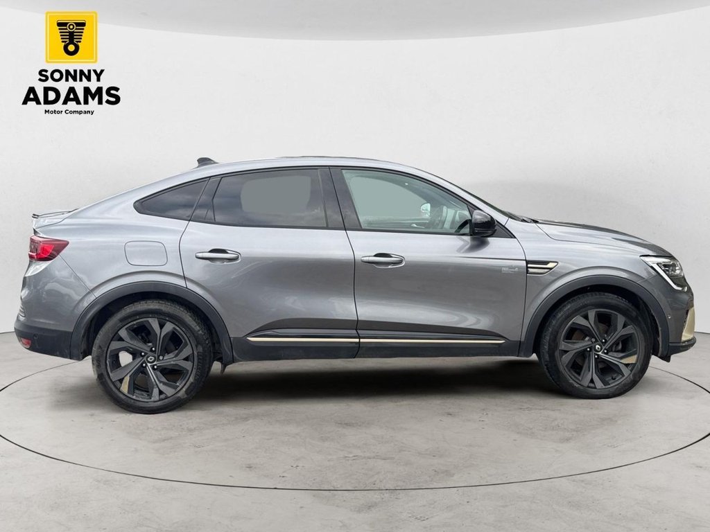 Used Renault Arkana 2022 for sale - 77697886: Photo 4