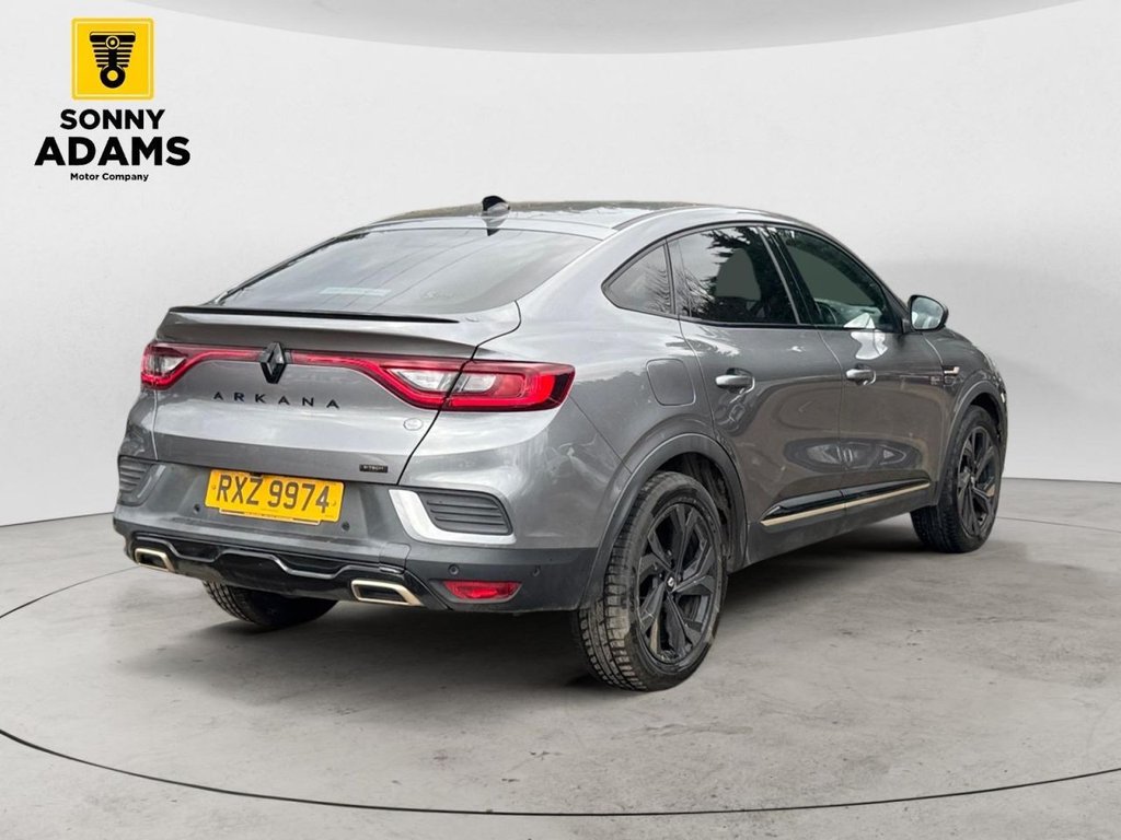 Used Renault Arkana 2022 for sale - 77697886: Photo 5
