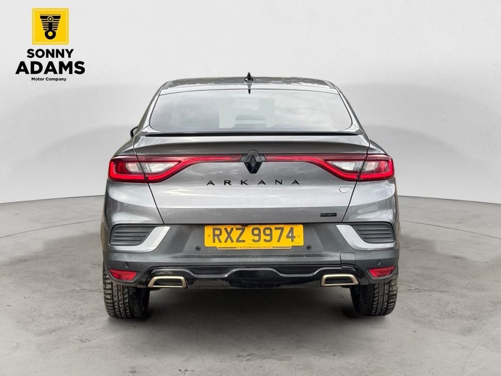 Used Renault Arkana 2022 for sale - 77697886: Photo 6