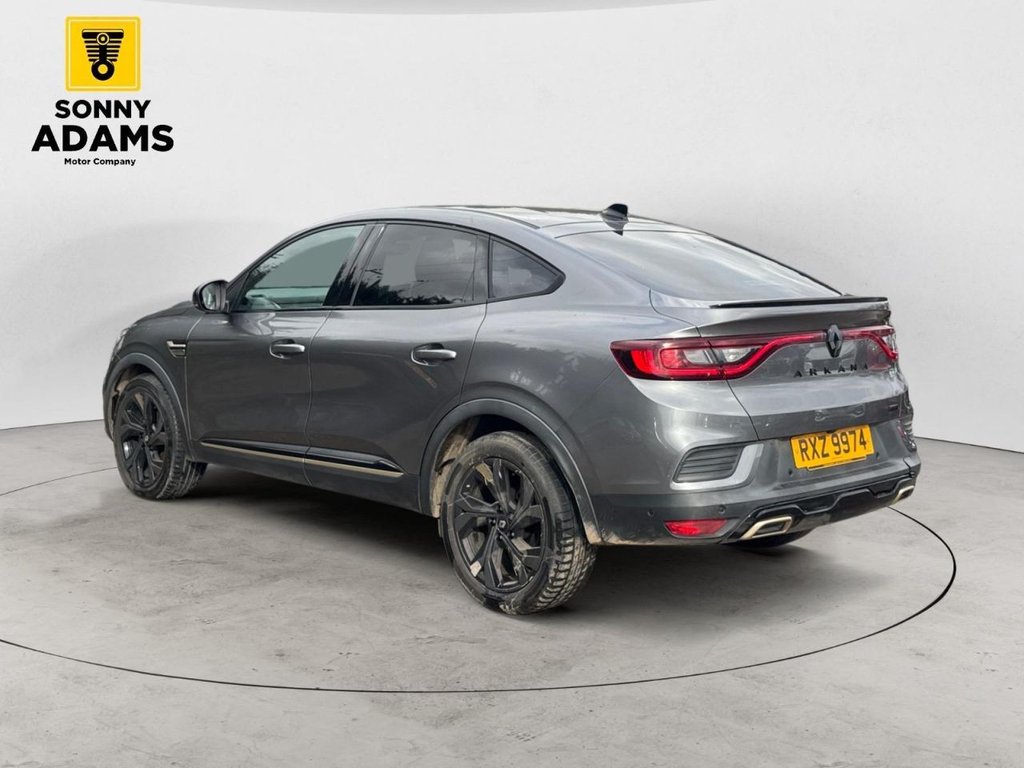 Used Renault Arkana 2022 for sale - 77697886: Photo 7