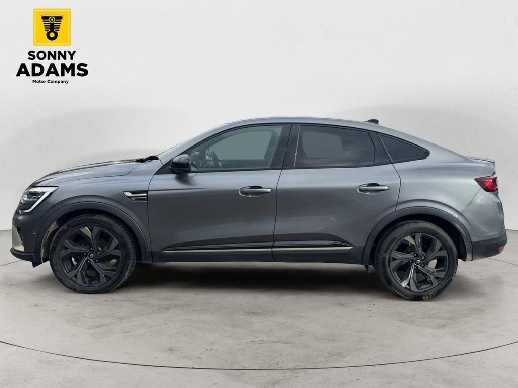 Used Renault Arkana 2022 for sale - 77697886: Photo 8