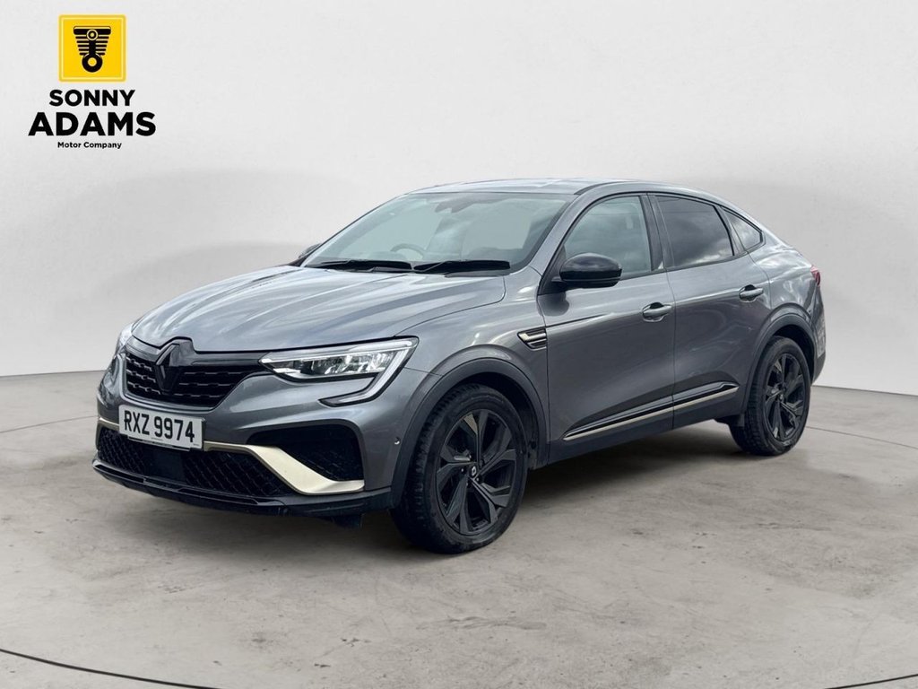 Used Renault Arkana 2022 for sale - 77697886: Photo 9