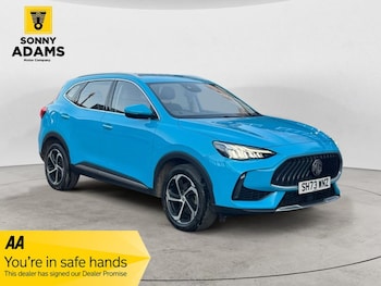 MG MG HS feature image