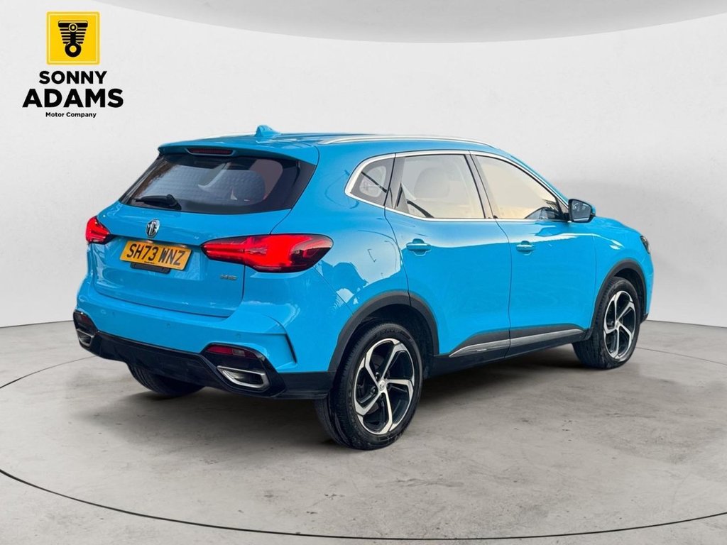 Used MG MG HS 2023 for sale - 77952358: Photo 5