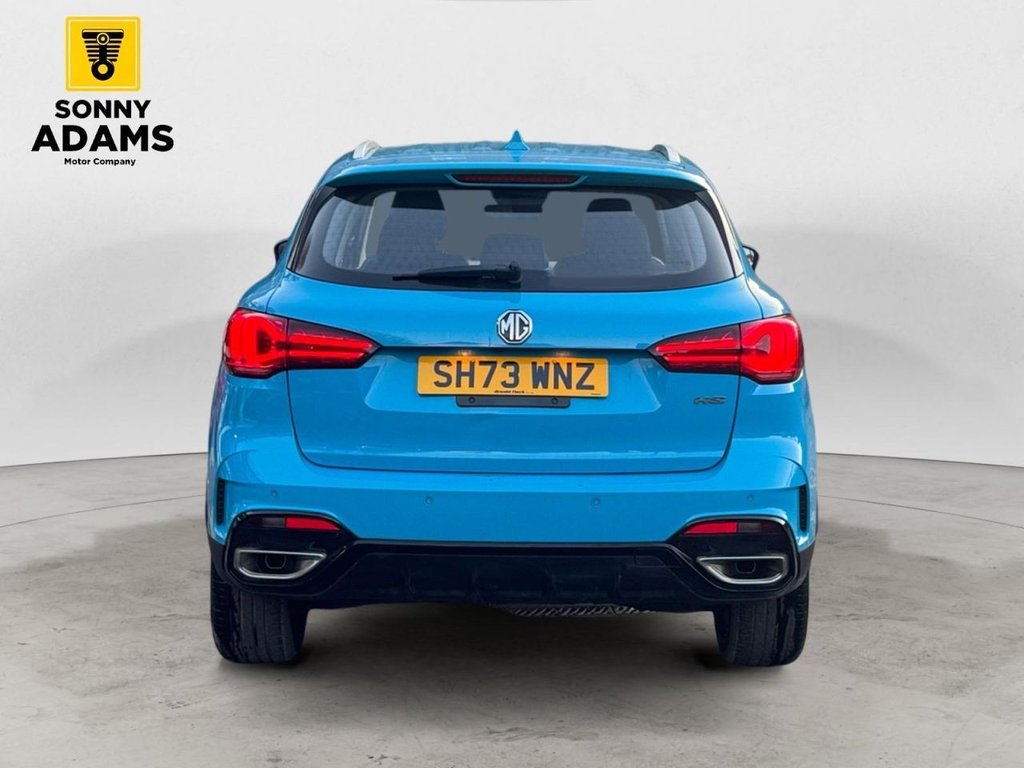 Used MG MG HS 2023 for sale - 77952358: Photo 6