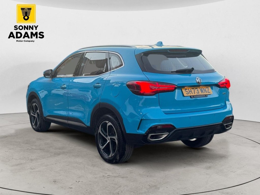 Used MG MG HS 2023 for sale - 77952358: Photo 7